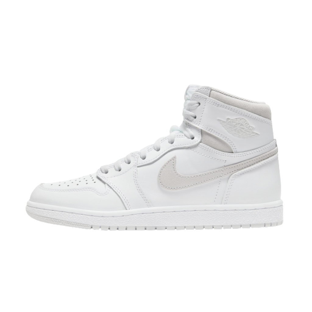 Air Jordan 1 Retro High 85 Neutral Grey by youbetterfly